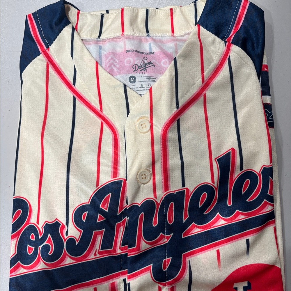 Los Angeles Dodgers Baseball Jersey